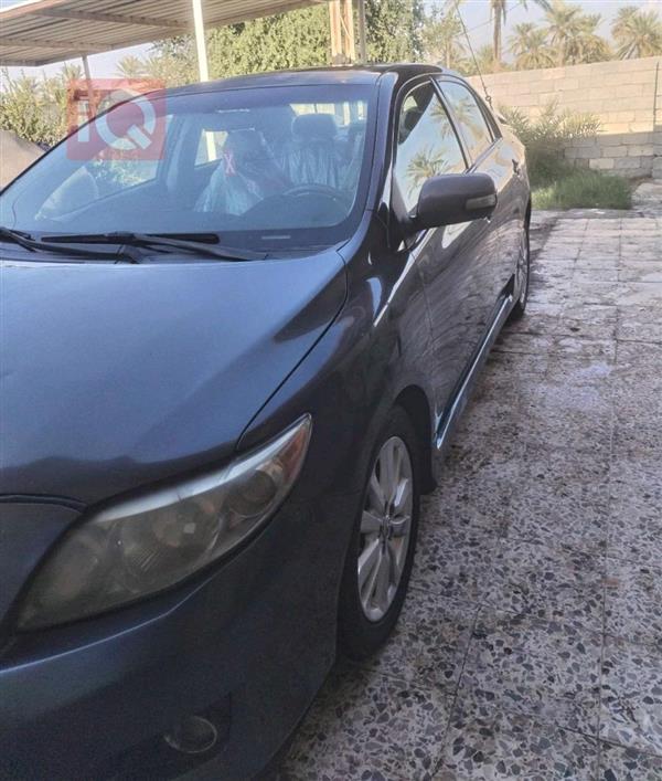 Toyota for sale in Iraq